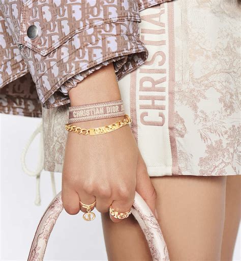 dior armband stoff glitzer|dior wrist bracelets.